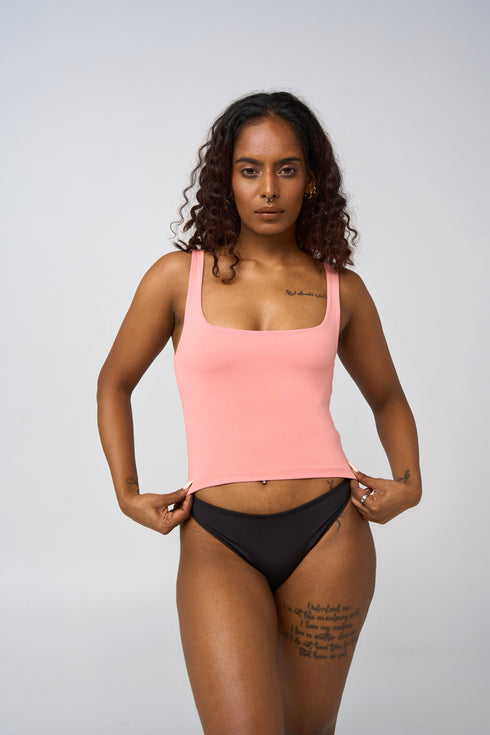 Square Neck Tank